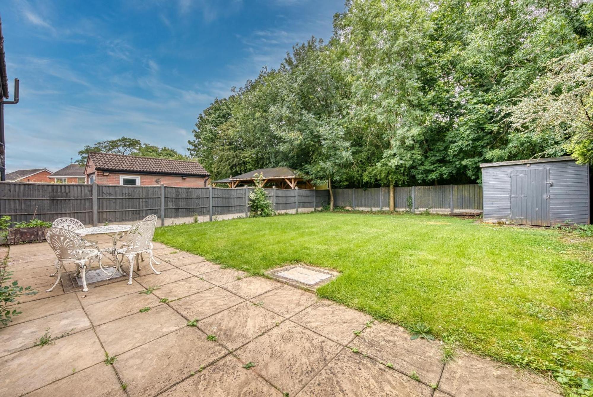 Capri 13 Sa - 3 Bed House, Close To Loughborough University & M1 Motorway, Free Wifi, Big Garden, Ample Parking- Ask For Contractor Rates! المظهر الخارجي الصورة