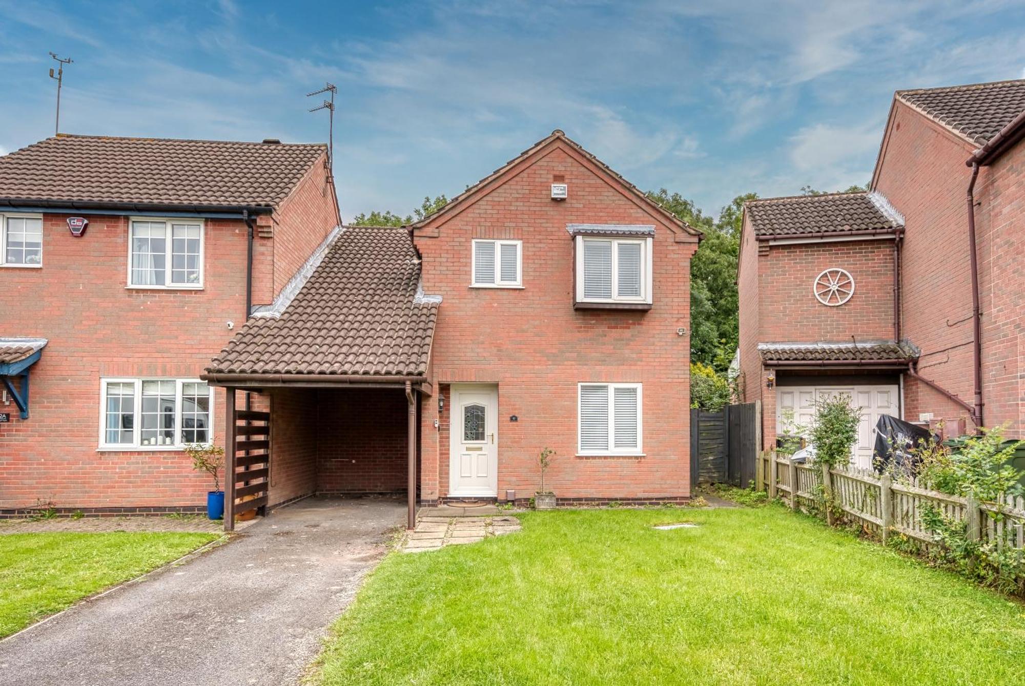Capri 13 Sa - 3 Bed House, Close To Loughborough University & M1 Motorway, Free Wifi, Big Garden, Ample Parking- Ask For Contractor Rates! المظهر الخارجي الصورة